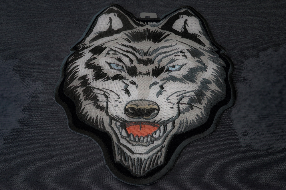 Wolf Patch