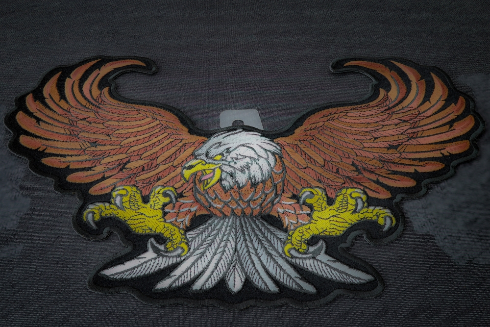 Sweeping Eagle Patch