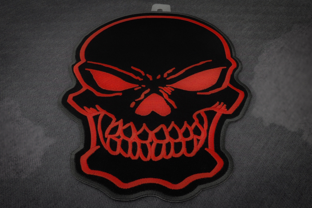 Skull Patch