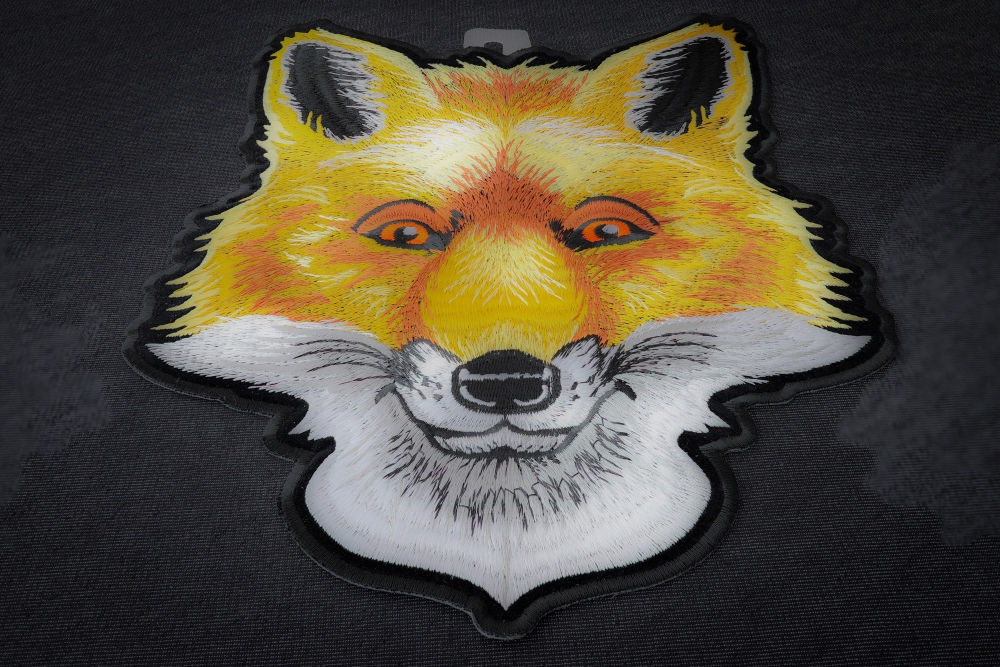 Fox Patch