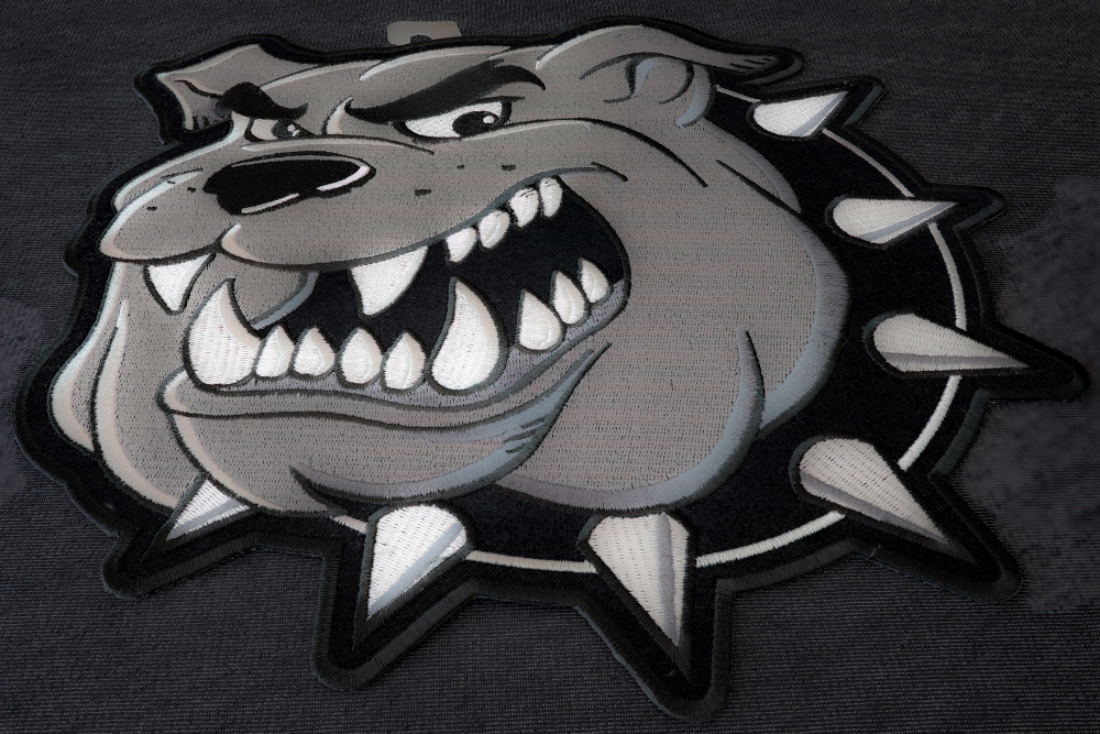 Bulldog Patch