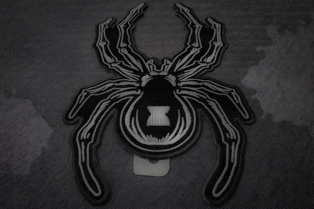 Spider Patch