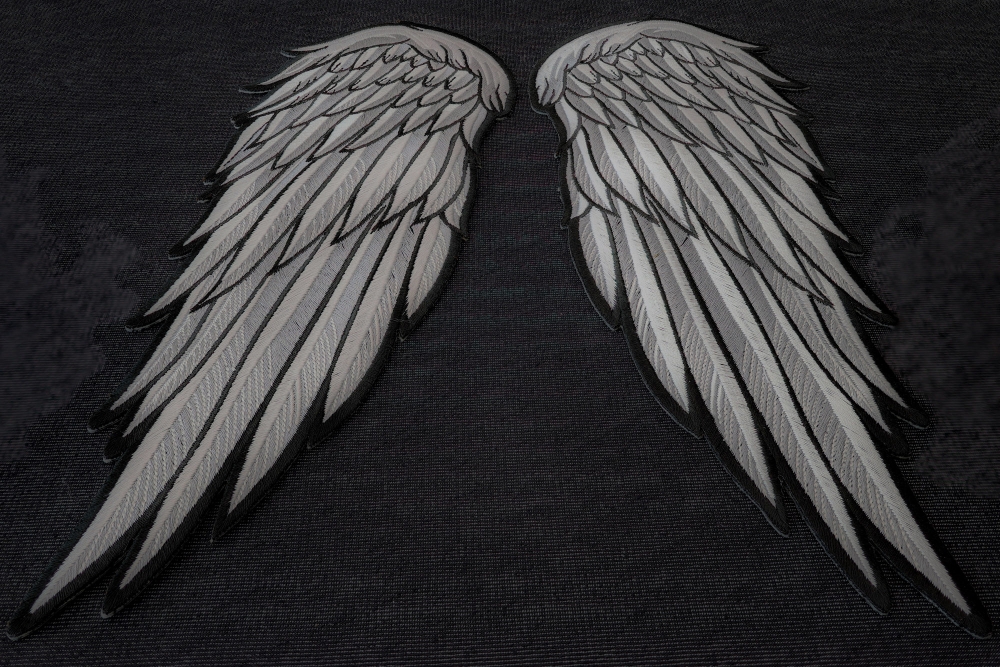 Angel Wings Patch